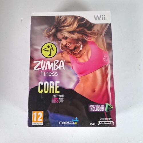 Zumba fitness core videogioco - zumba,