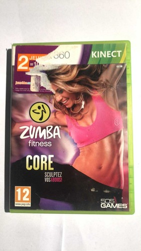 Jeux video zumba - jeux, fitness