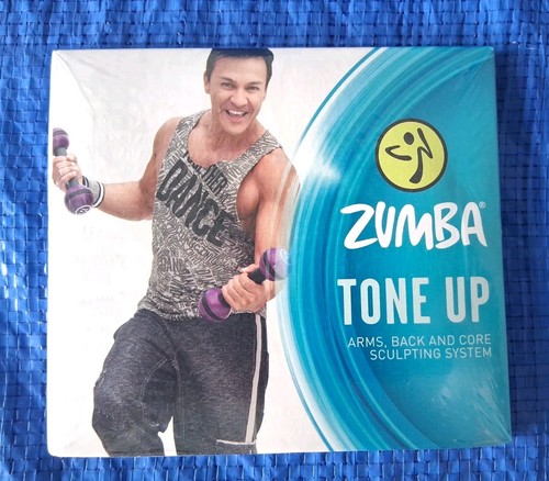 Zumba tone arms back - zumba,