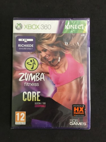Zumba fitness core microsoft - core,