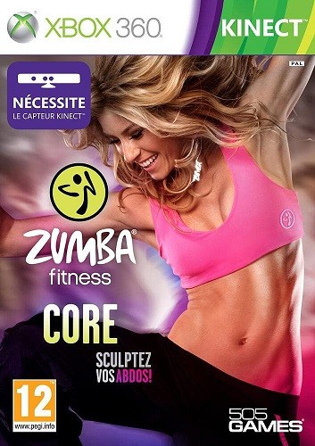 Zumba fitness core bundle - zumba, fitness: