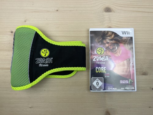 Wii zumba fitness - -, fitness: