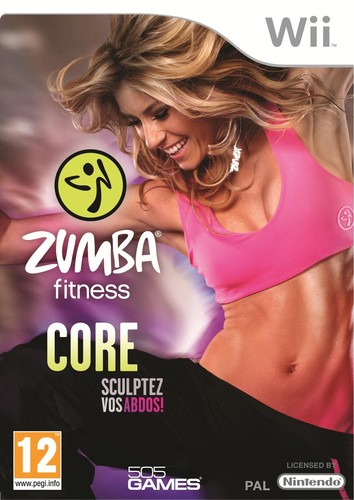 Gioco wii zumba fitness - gioco,