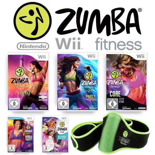 Zumba fitness party - party, training