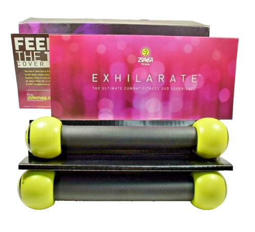 Zumba fitness exhilarate the - zumba,
