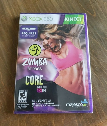 Zumba fitness core microsoft - zumba,