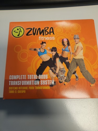 Zumba fitness complete - complete, total