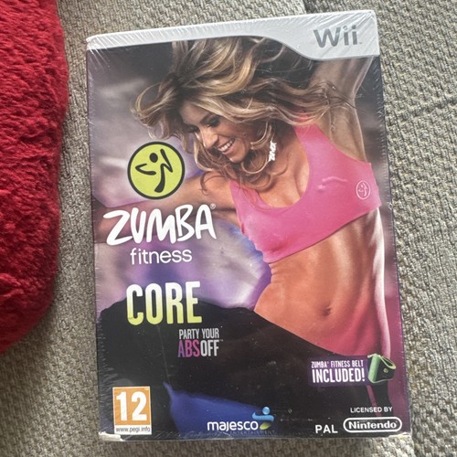 Wii zumba fitness core con - wii,