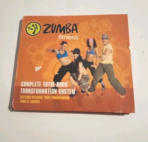 Zumba fitness complete - zumba,
