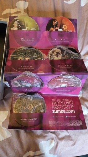 Zumba fitness exhilarate body - zumba,
