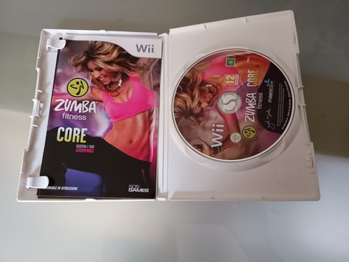 Zumba fitness core wii - core,