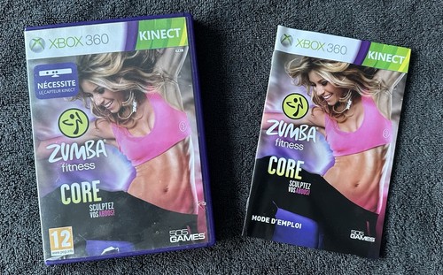 Zumba fitness core xbox - /,