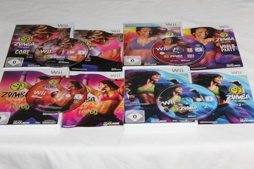 Zumba fitness core join - fitness, the