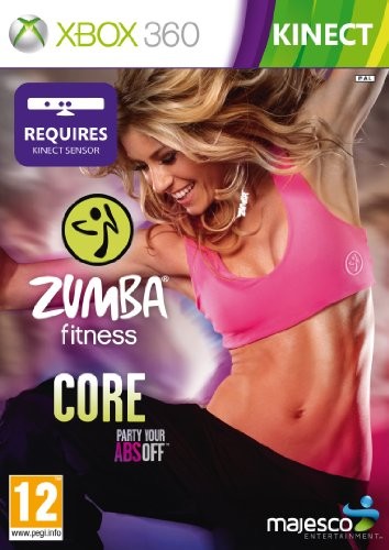 Zumba core 2012 - 2012,