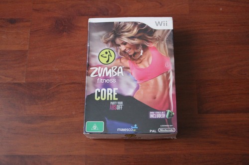 Zumba fitness core per - fitness,