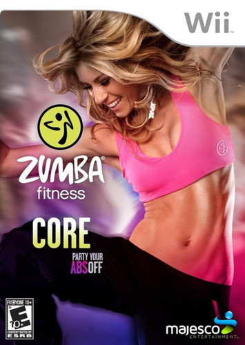 Zumba fitness core nintendo - |,