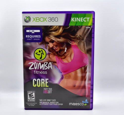Zumba fitness core microsoft - zumba,