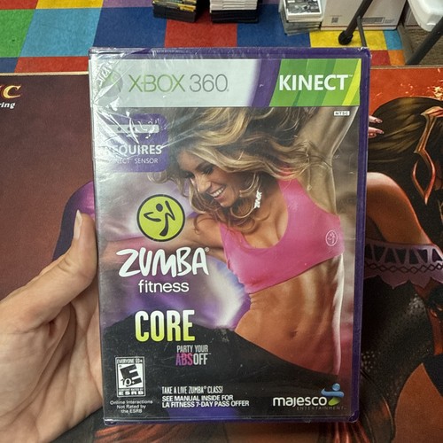 Zumba fitness core - fitness, (microsoft