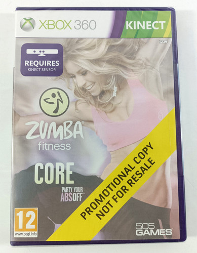 Gioco xbox 360 zumba - 360, vo
