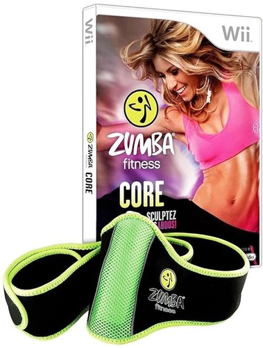 Zumba fitness core - , sculptez