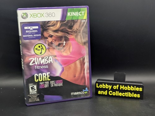 Zumba fitness core - zumba,