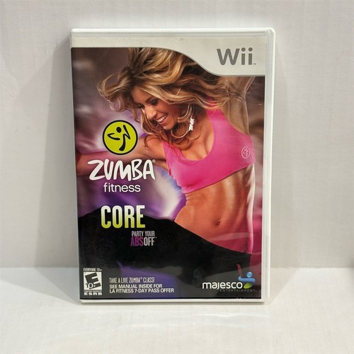 Disco gioco zumba fitness - gioco,