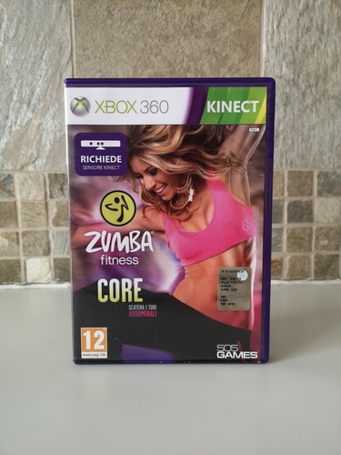 Zumba fitness core gioco - fitness,