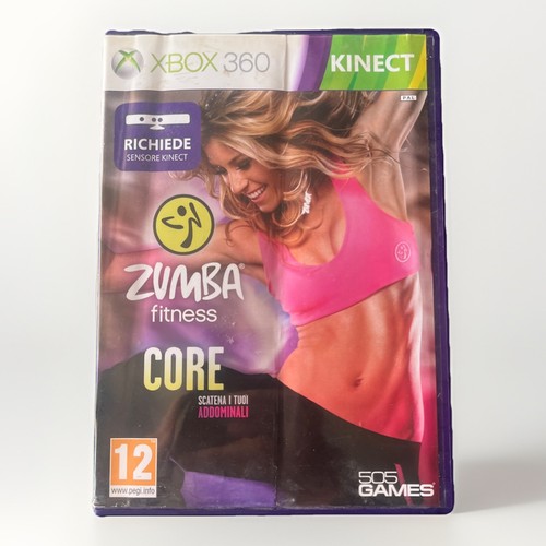 Zumba fitness gioco xbox - gioco, 360