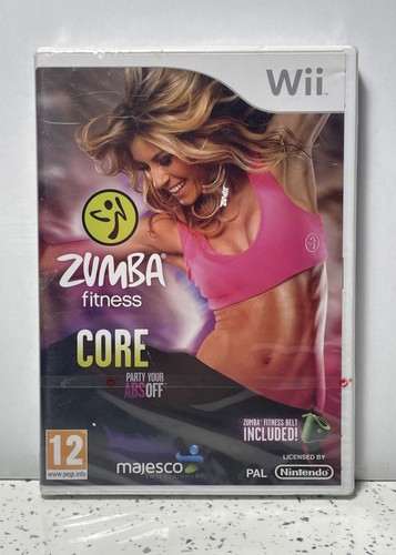 Zumba fitness core senza - zumba,