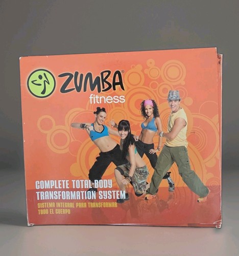 Zumba fitness complete - fitness,