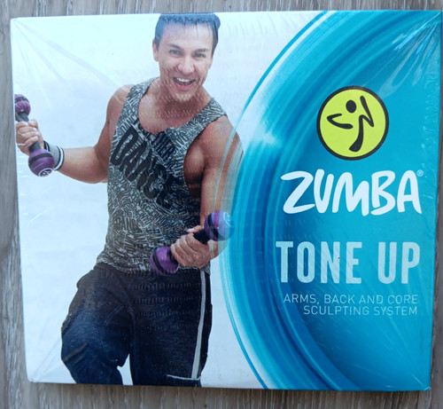 Zumba tone arms back - zumba, arms,