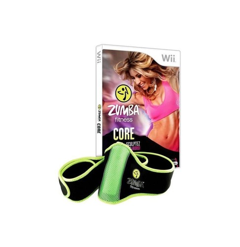 Zumba fitness core - +, cintura