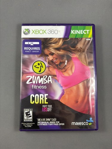 Zumba fitness core - zumba, (microsoft