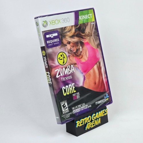 Zumba fitness core - zumba, 360)
