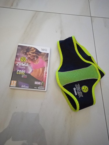 Wii zumba fitness core - wii,