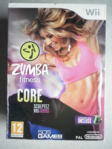 Zumba fitness core ceinture - zumba,