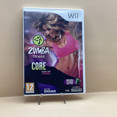 Zumba fitness core - zumba,