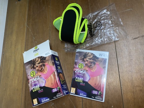 Zumba fitness core con - con, cintura
