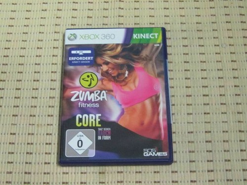 Zumba fitness core per - fitness,