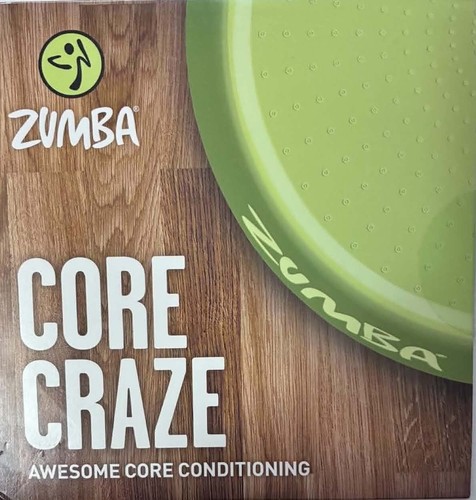Zumba core crazy awesome - core,