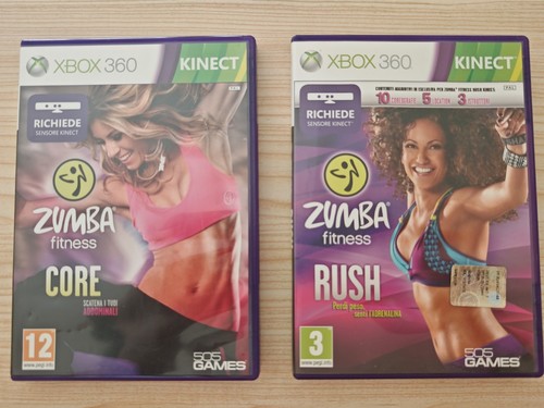 Kinect zumba fitness - kinect,