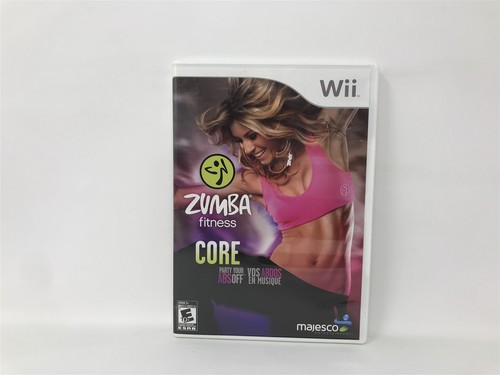 Zumba fitness core - fitness,
