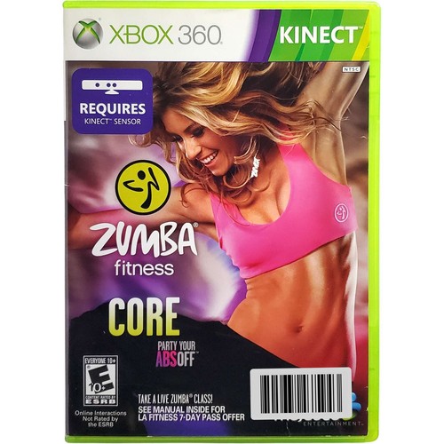 Zumba fitness core microsoft - zumba,