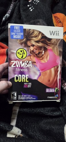 Zumba fitness core per - per, console