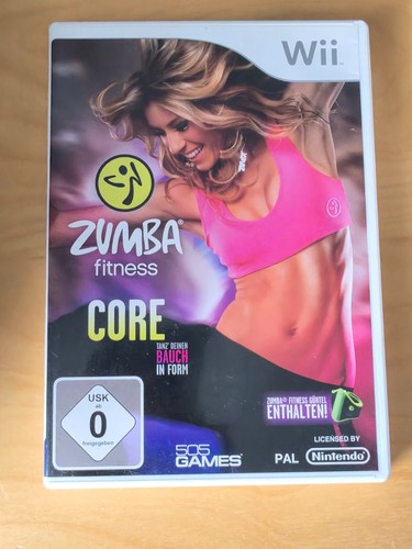 Zumba fitness core gioco - zumba,