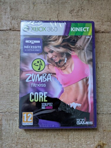Zumba fitness core sur - zumba, xbox