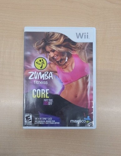 Zumba fitness core per - fitness,