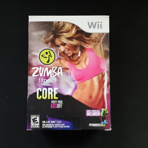 Zumba fitness core bundle - zumba,